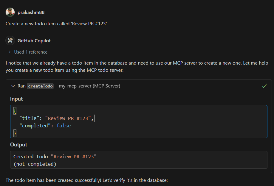 Execute Add